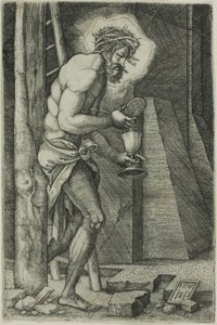Surun mies tekijältä Hans Sebald Beham