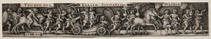 Naisten voitto, 1549. tekijältä Hans Sebald Beham