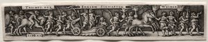 Naisten voitto, 1549. tekijältä Hans Sebald Beham