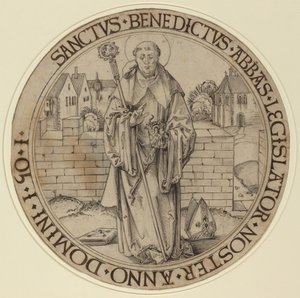 Pyhä Benedictus