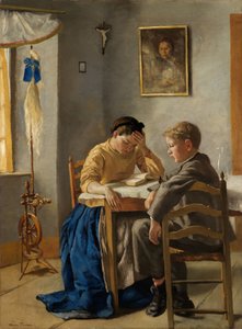 Sisarukset tekijältä Hans Thoma