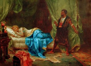 Shakespeare, Othello / Jalokivi. v. Zatzka