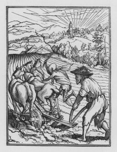Holbeinin Kuolematanssi: Aviomies tekijältä Hans after Holbein the Younger