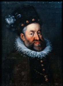 Rudolf II Habsburgilainen (1552-1612)