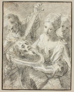 Salomé tekijältä Hans von Aachen