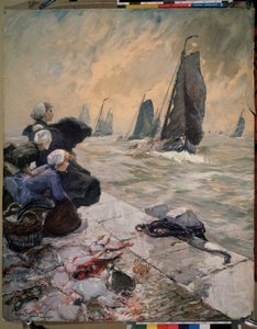 ""Kalastajan vaimot" (The Fisherman