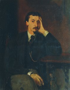 Runoilija ja filosofi Gotthard Oswald Marbach
