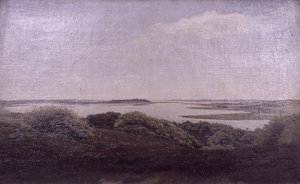 Mariager Fjordista tekijältä Harald Foss