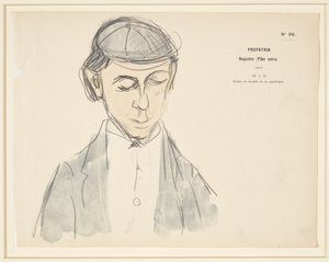 Taidemaalari Sigurd Swane tekijältä Harald Giersing