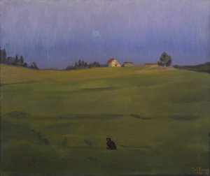 Maantie tekijältä Harald Oscar Sohlberg