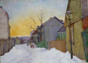 Sahat tekijältä Harald Oscar Sohlberg