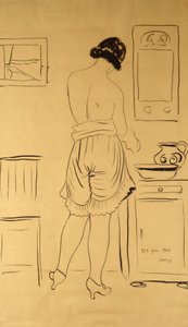 WC tekijältä Harald Oscar Sohlberg