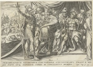 Achan Joosualle The History of Joshua (sarjan nimi)
