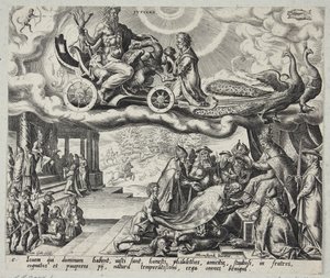 Jupiter tekijältä Harmen Jansz. Muller