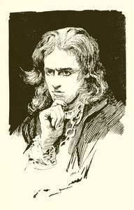 Hamlet, miettii tekijältä Harold Copping
