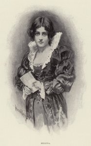 Helena tekijältä Harold Copping