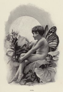 Kiekko tekijältä Harold Copping