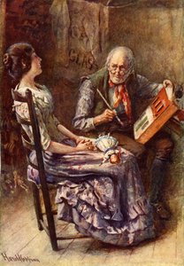 Charles Dickens: Kriketti tulisijalla tekijältä Harold Copping