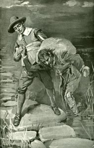 Epätoivon suvanto tekijältä Harold Copping