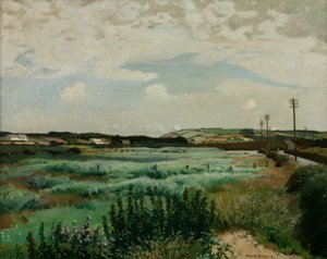 Marazion maaliskuu tekijältä Harold Harvey