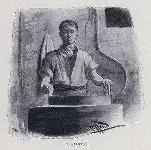 Sihti (m/w kuva)