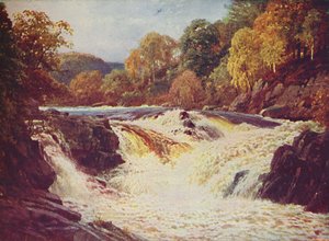 Mountain Torrent, 1910