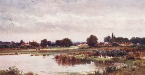 Dunsfold, lähellä Cranleigh