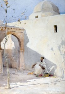 Pohjois-Afrikan näkemys tekijältä Harold Swanwick