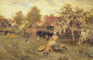 Orchardissa tekijältä Harold Waite
