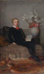 James Buchanan Johnston, 1881. tekijältä Harper Pennington