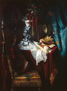 Asetelma tekijältä Harriet Backer