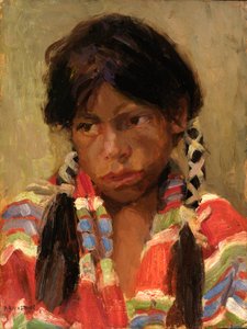 Intiaanipoika (Joe Archelita)
