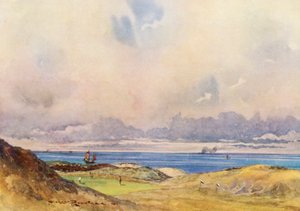 Golfkentät: Wallasey, The Firth Green (värilitro): Wallasey, The Firth Green (värilitro)