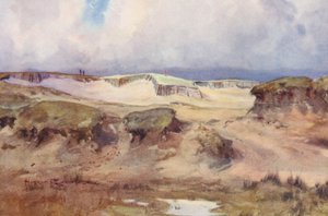 Golfkentät: Westward Ho! (värilitro).