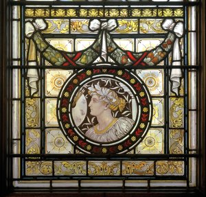 Droitwich, Chateau Impney, James Powell & Sons, Harry Burrow, Poetry tekijältä Harry Burrow