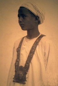 Hussein Abdel-Rasoul, S.1925 (kuva)