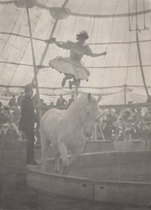 Sirkus tekijältä Harry C. Rubincam