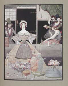 Marie Roget tekijältä Harry Clarke