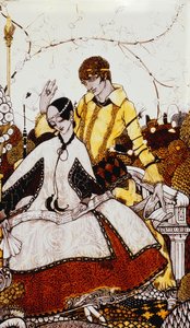 Seitsemän koirapäivää annamme kulua ja nimesimme Queens in Glenmacnass