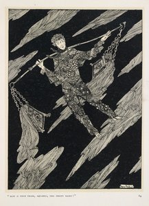 Star-Talk. "Kuinka kaupallasi, Vesimies, tämä pakkasyö?" tekijältä Harry Clarke