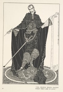 Onnen galoshit. Kyllä, ihmiset kirjoittavat runoutta, kun he ovat rakastuneita. tekijältä Harry Clarke