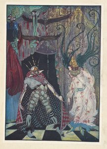 Matkakumppani. Leikkaa hänen päänsä. tekijältä Harry Clarke
