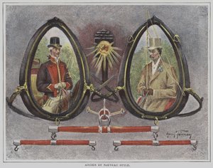 Ancien et Nouveau Style (vanhat ja uudet linja-autonkuljettajat)
