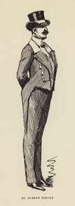 Albany Porter tekijältä Harry Furniss