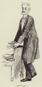 Andrew Lang tekijältä Harry Furniss