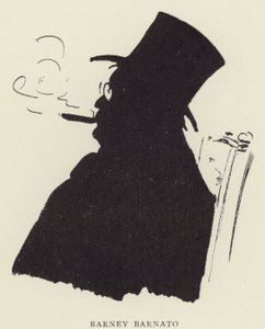 Barney Barnato tekijältä Harry Furniss
