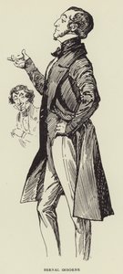 Bernal Osborne tekijältä Harry Furniss