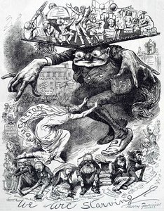 Hallituskoulut. tekijältä Harry Furniss