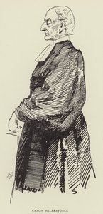 Canon Wilberforce tekijältä Harry Furniss