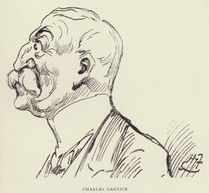 Charles Garvice tekijältä Harry Furniss